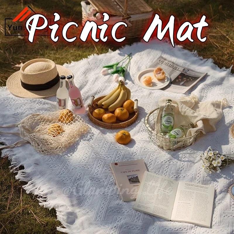 【CC】Picnic Blanket Camping Bla - đánh giá và giá Outdoor Camping Mat
