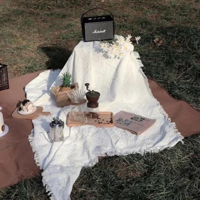 【CC】Picnic Blanket Camping Bla - đánh giá và giá Outdoor Camping Mat
