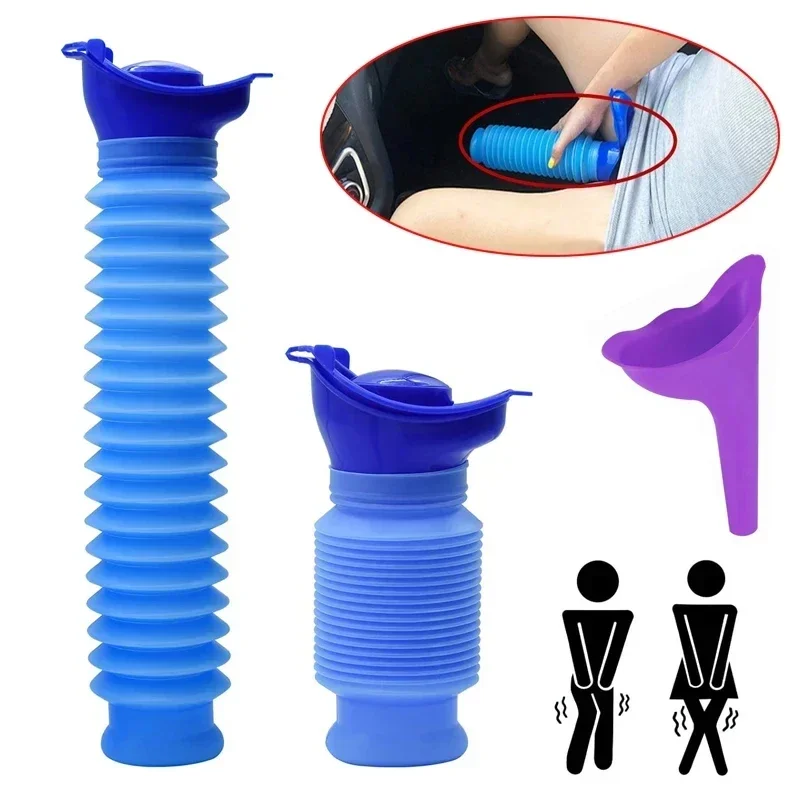 Outdoor Portable Car Urinal Te - đánh giá và giá Outdoor Camping Urinal