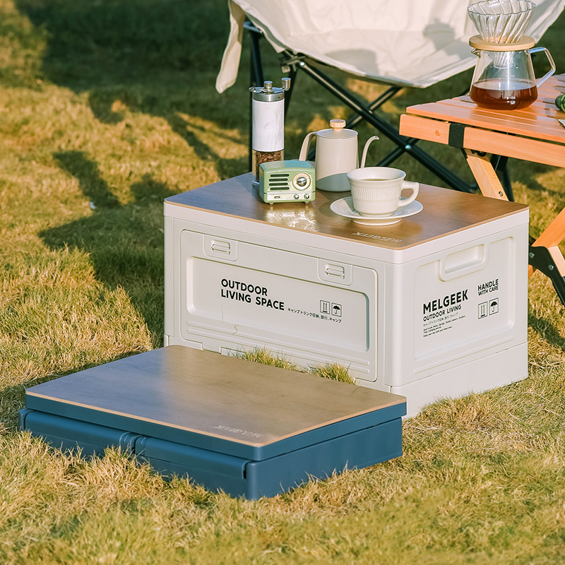 Outdoor Camping Folding Plasti - đánh giá và giá Outdoor Camping Bin