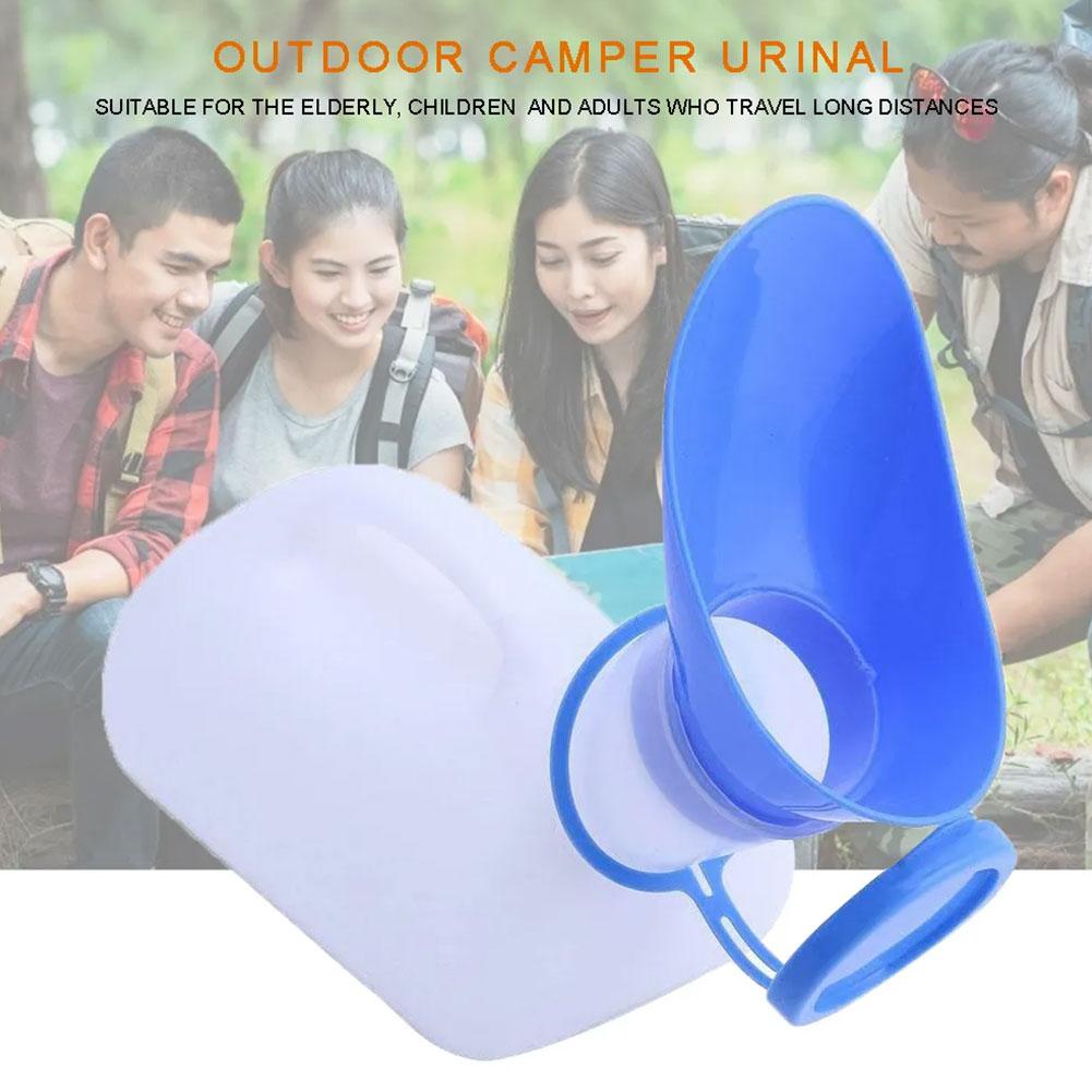 1000ML Portable Urinal Bottle  - đánh giá và giá Outdoor Camping Urinal