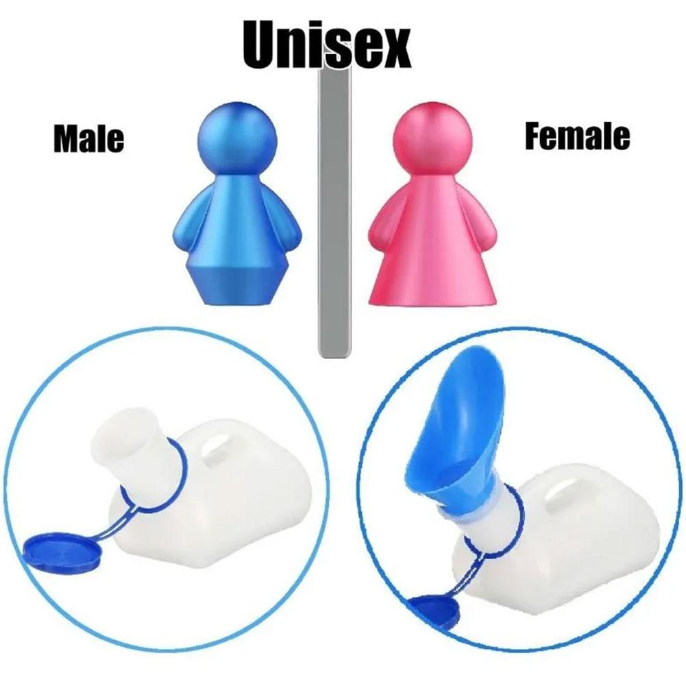 1000ml Portable Plastic Mobile - đánh giá và giá Outdoor Camping Urinal