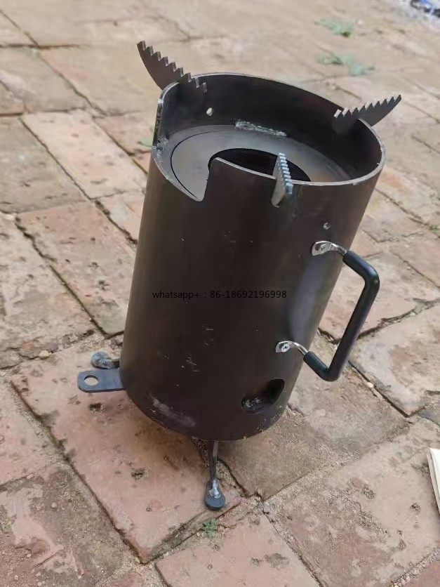 Outdoor Fireplace Car Camping  - đánh giá và giá Outdoor Camping Fireplace