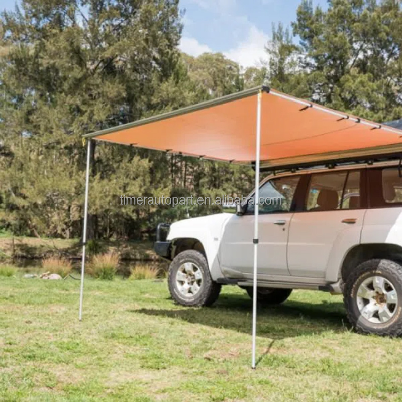 Custom Logo Sunscreen Car Awni - đánh giá và giá Outdoor Camping Van