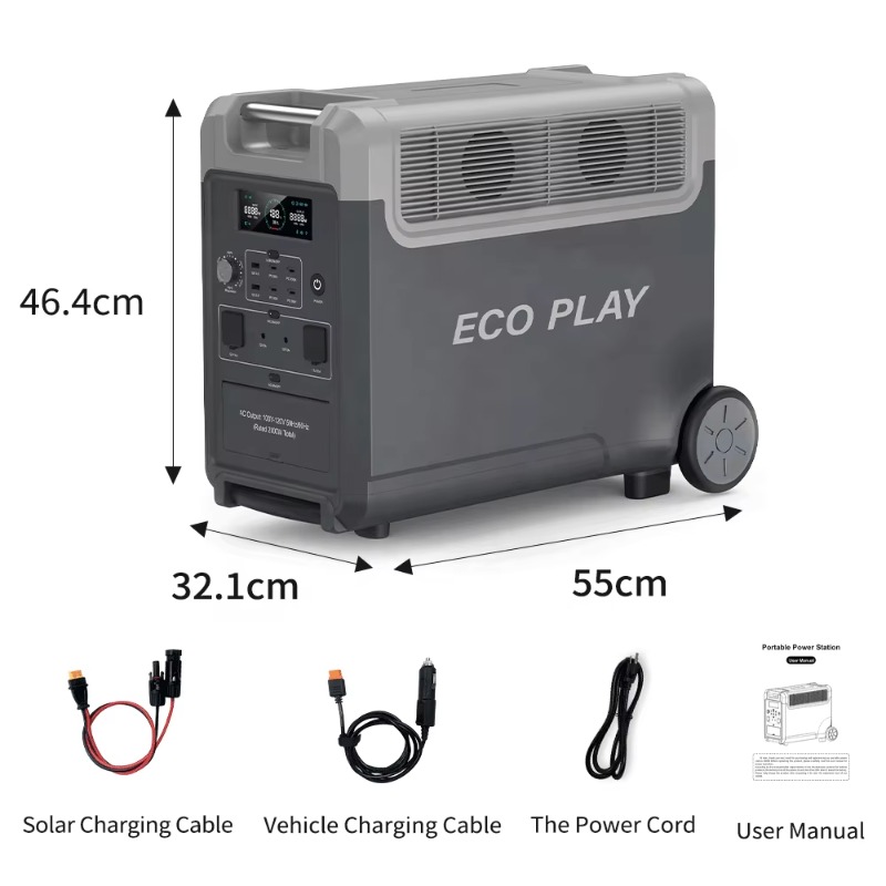 2026 Factory High-Quality Gere - đánh giá và giá Portable Power Station