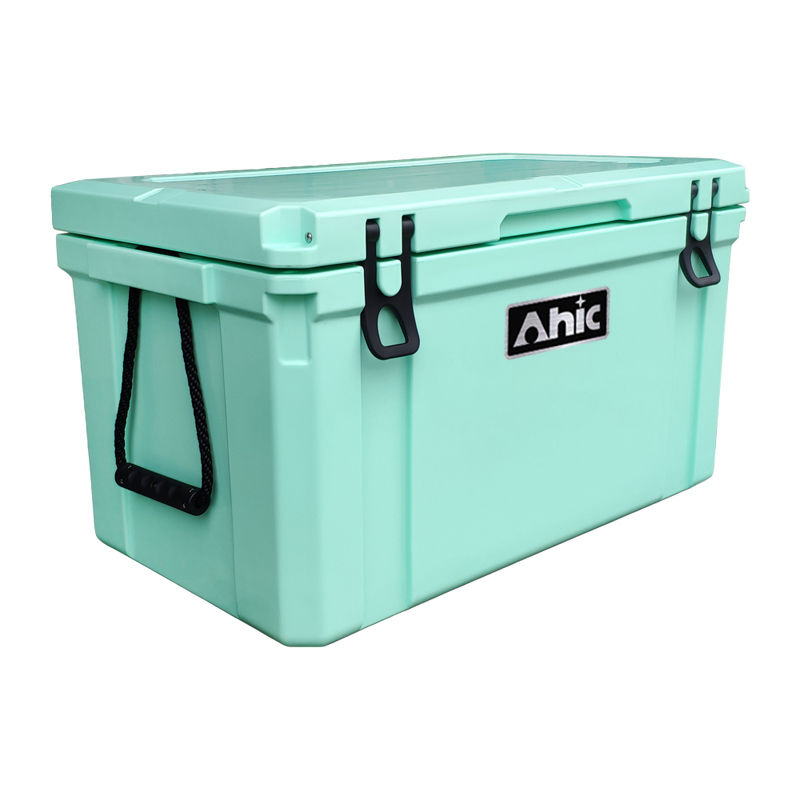 75L Insulated PE Ice Cooler Bo - đánh giá và giá Outdoor Camp