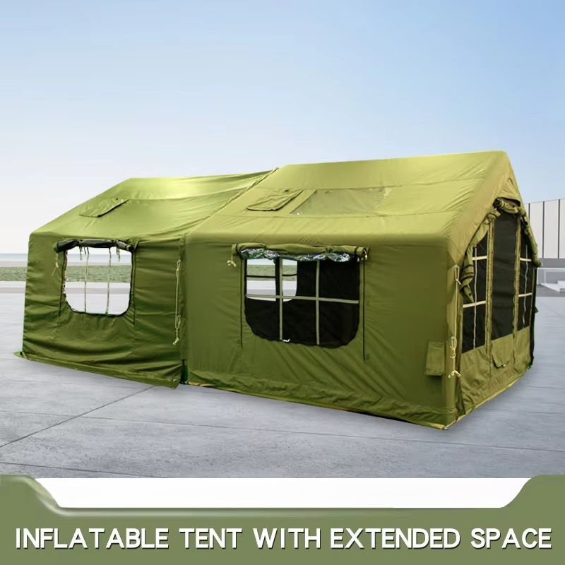 Outdoor Inflatable Camping Ten - đánh giá và giá Outdoor Camping And Glamping