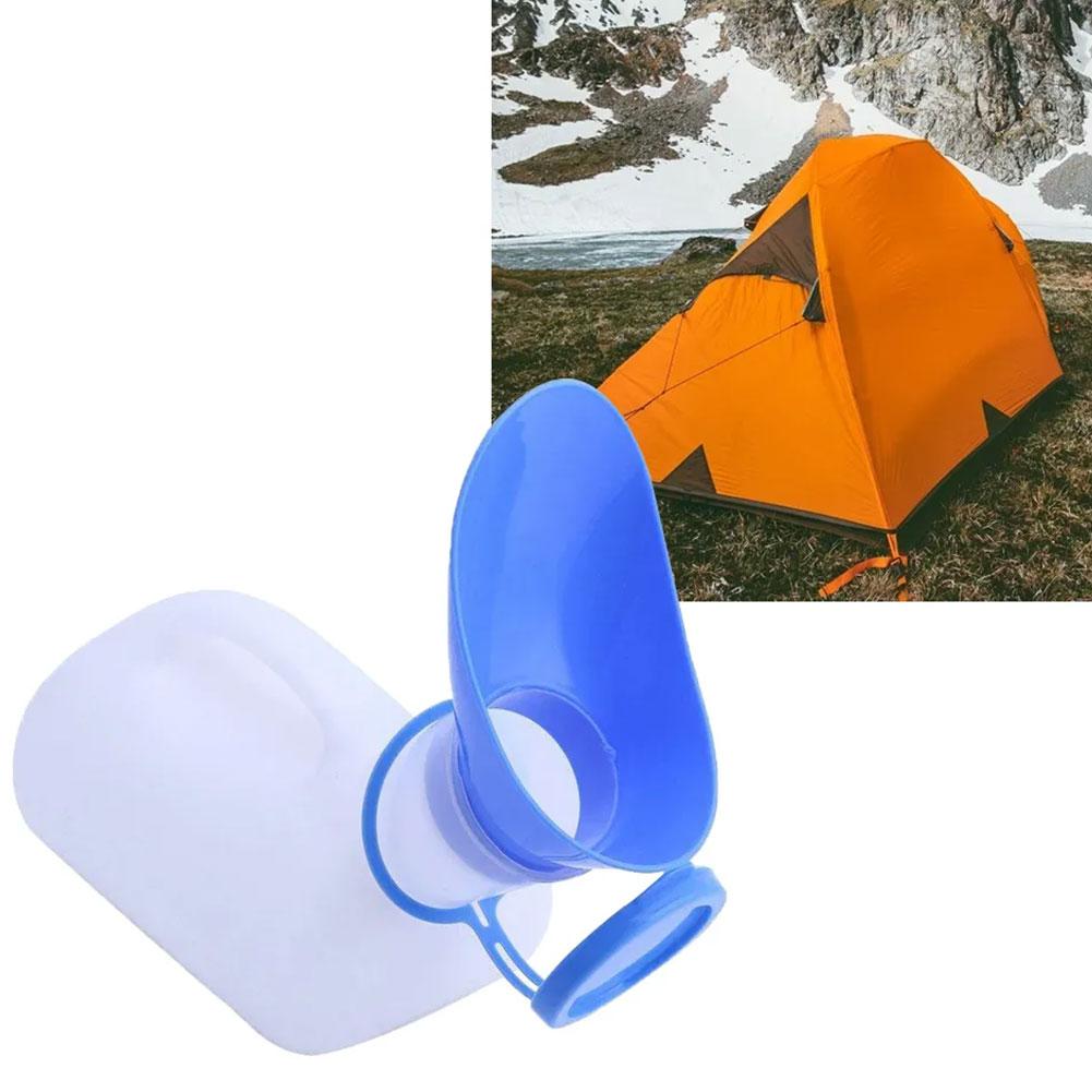 Men's and Women's Portable Tra - đánh giá và giá Outdoor Camping Urinal