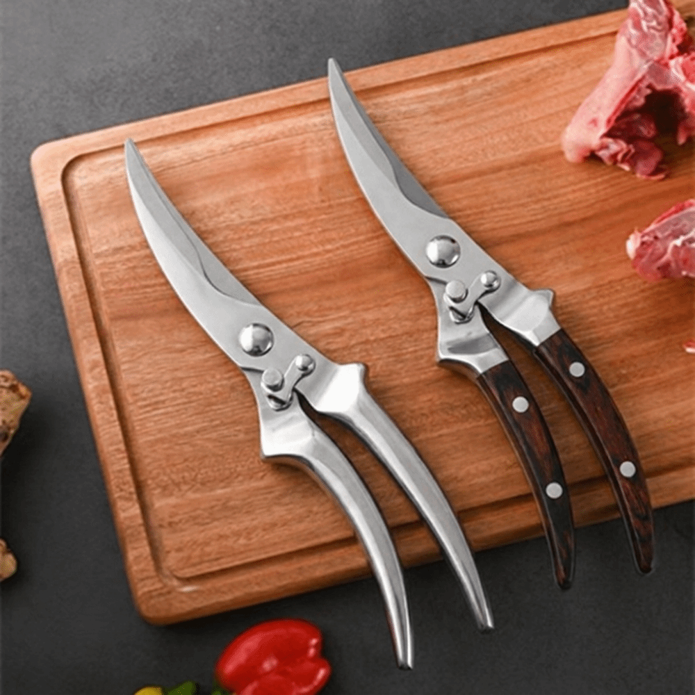 Stainless Steel Kitchen Scisso - đánh giá và giá Outdoor Camping Kitchen