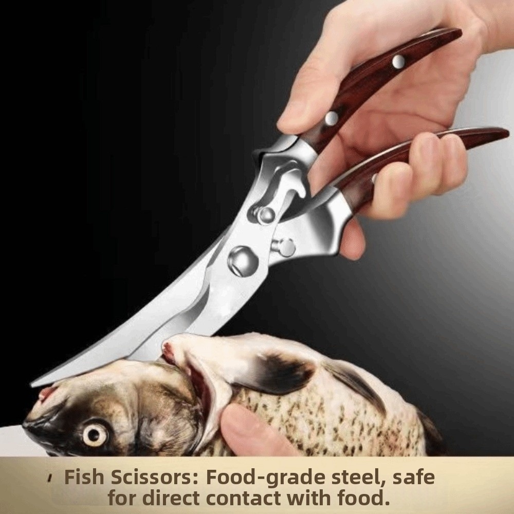 Stainless Steel Kitchen Scisso - đánh giá và giá Outdoor Camping Kitchen