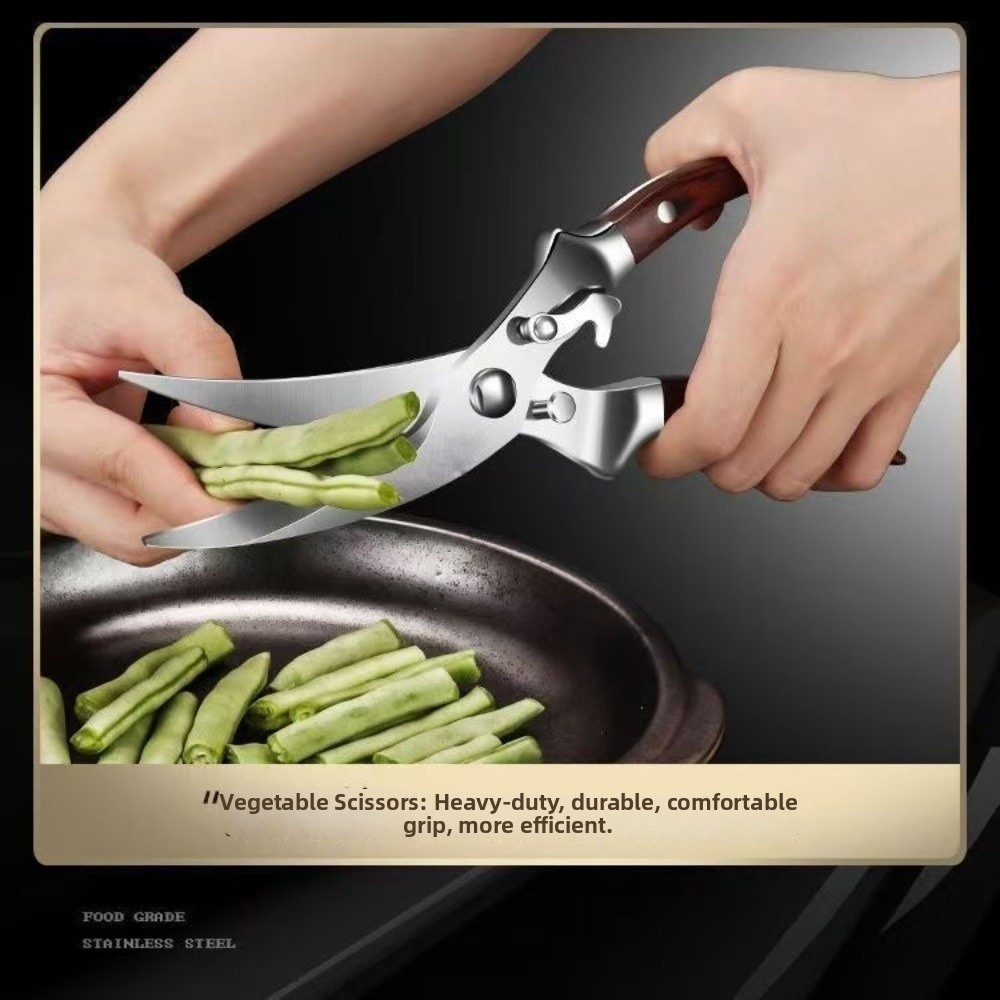 Stainless Steel Kitchen Scisso - đánh giá và giá Outdoor Camping Kitchen