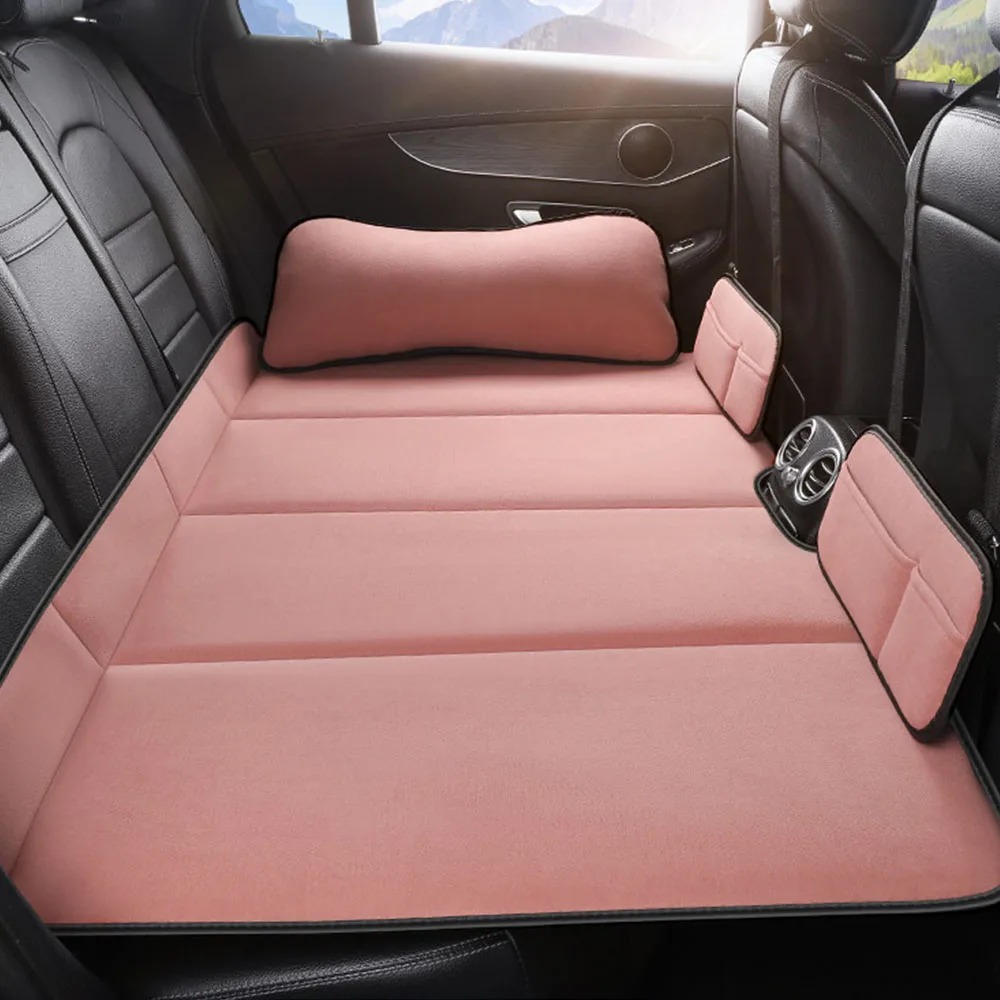 Folding Car Rear Seat Cushion, - đánh giá và giá Outdoor Camping Mat