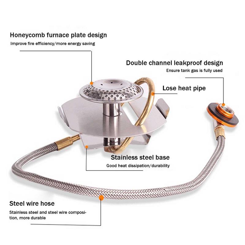 Outdoor Camping Gas Stove 3200 - đánh giá và giá Outdoor Camping Heater For Tent