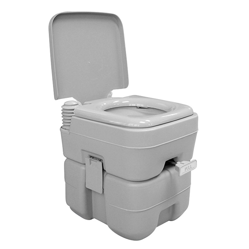 Folding Camping Toilet High Qu - đánh giá và giá Outdoor Camp