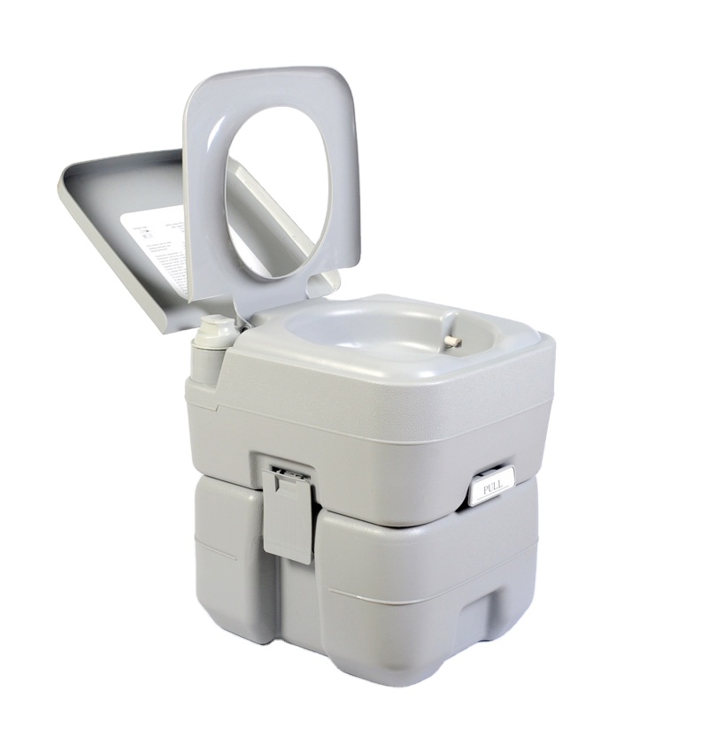 Folding Camping Toilet High Qu - đánh giá và giá Outdoor Camp
