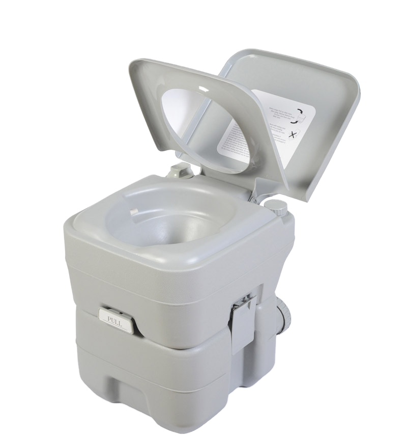 Folding Camping Toilet High Qu - đánh giá và giá Outdoor Camp