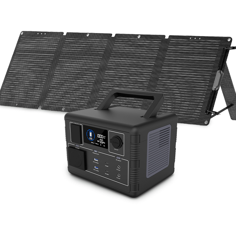300w 500w 600w 1500w 2400w Por - đánh giá và giá Portable Power Station