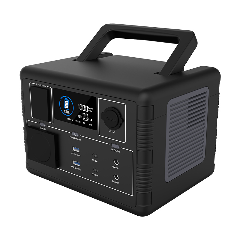 300w 500w 600w 1500w 2400w Por - đánh giá và giá Portable Power Station