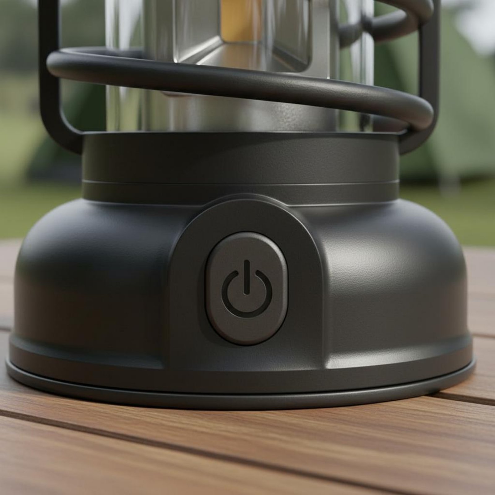 Retro Camping Lantern Two-Way  - đánh giá và giá Outdoor Camping Lantern