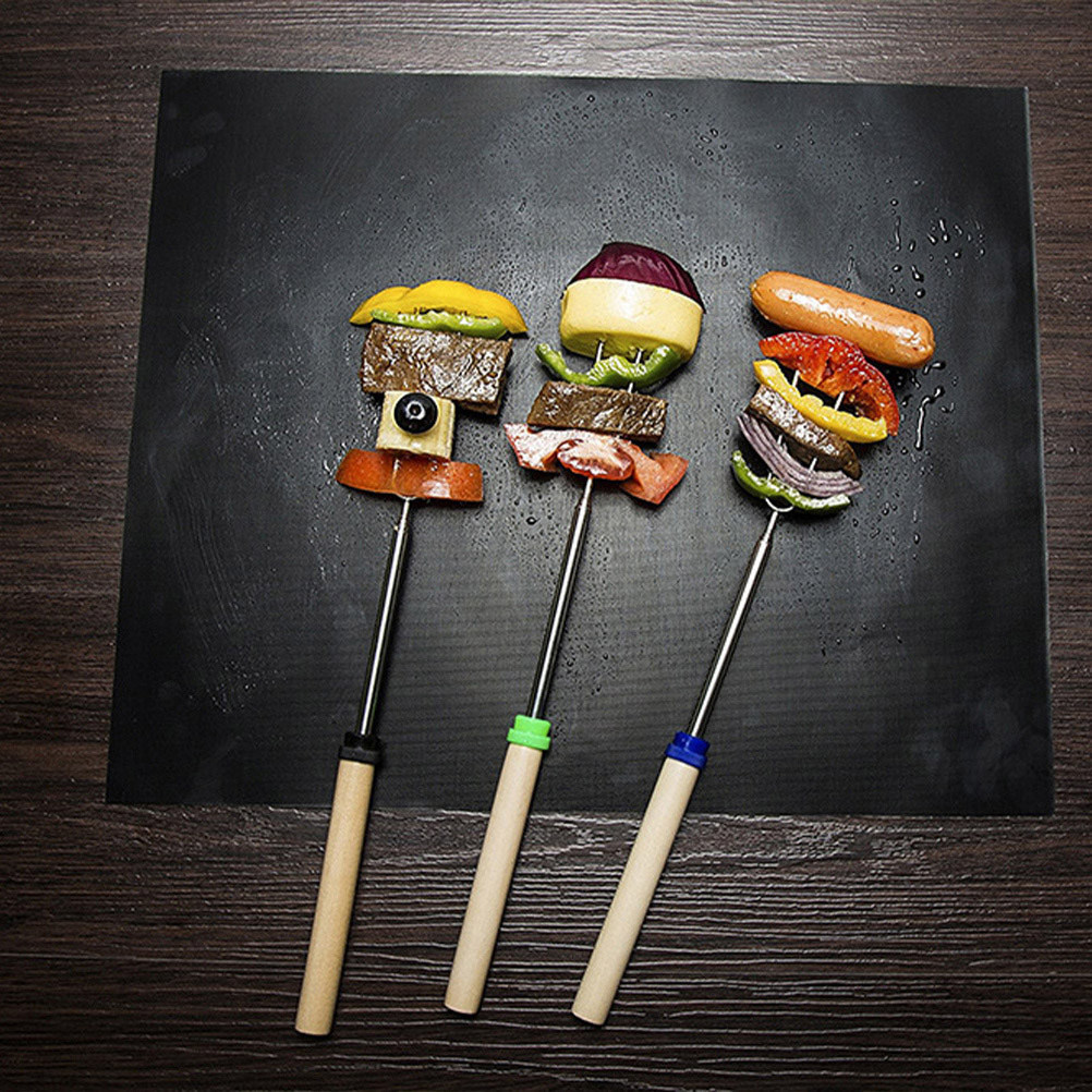 3Pcs Heat Resistant Nonstick B - đánh giá và giá Outdoor Gas Stove