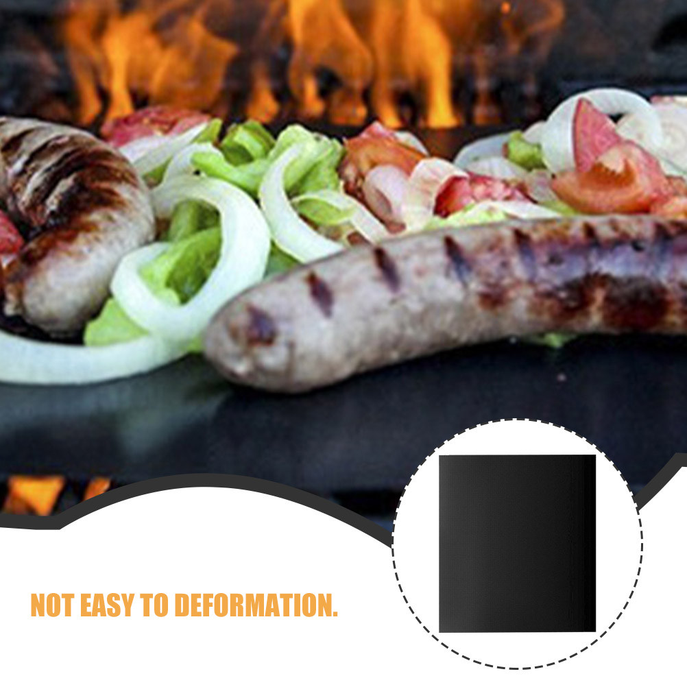 3Pcs Heat Resistant Nonstick B - đánh giá và giá Outdoor Gas Stove