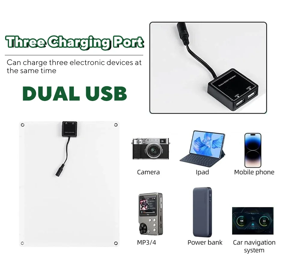 1000W Solar Panel Kit,12V Sola - đánh giá và giá Outdoor Camping Van