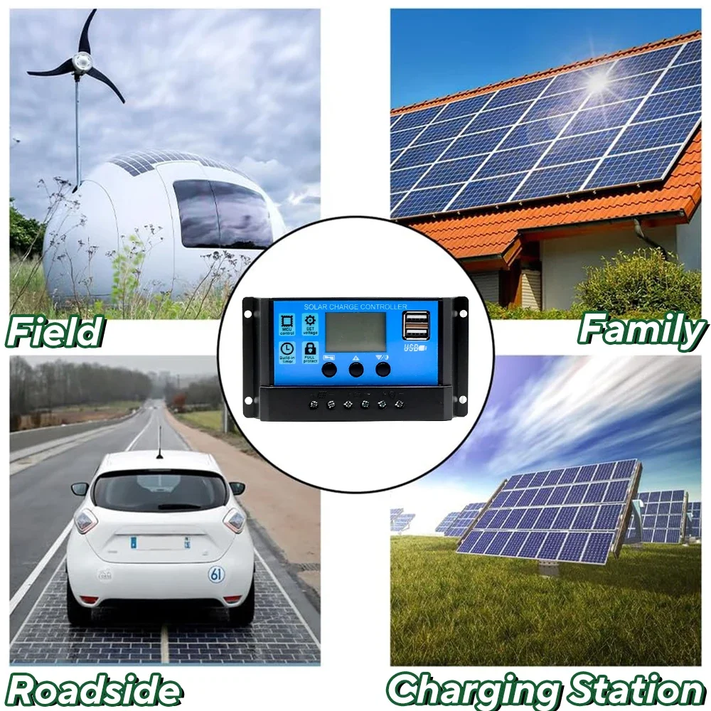 1000W Solar Panel Kit,12V Sola - đánh giá và giá Outdoor Camping Van