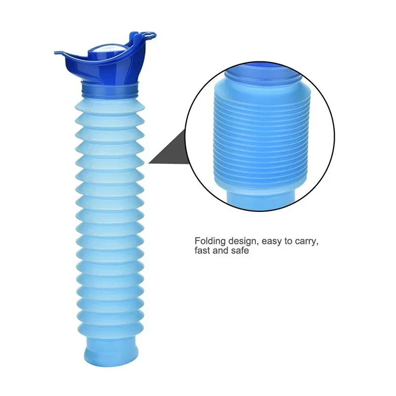 Adult Urinal Portable Shrinkab - đánh giá và giá Outdoor Camping Urinal