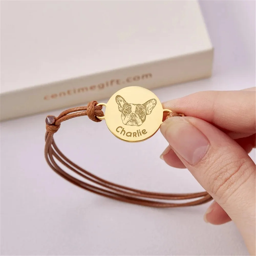 Hot Sellings Stainless Steel C - đánh giá và giá Paracord Bracelet