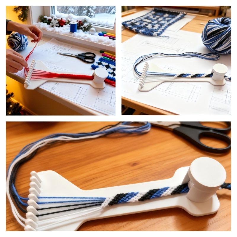 Easy Operate DIY Rope Braiding - đánh giá và giá Paracord Bracelet