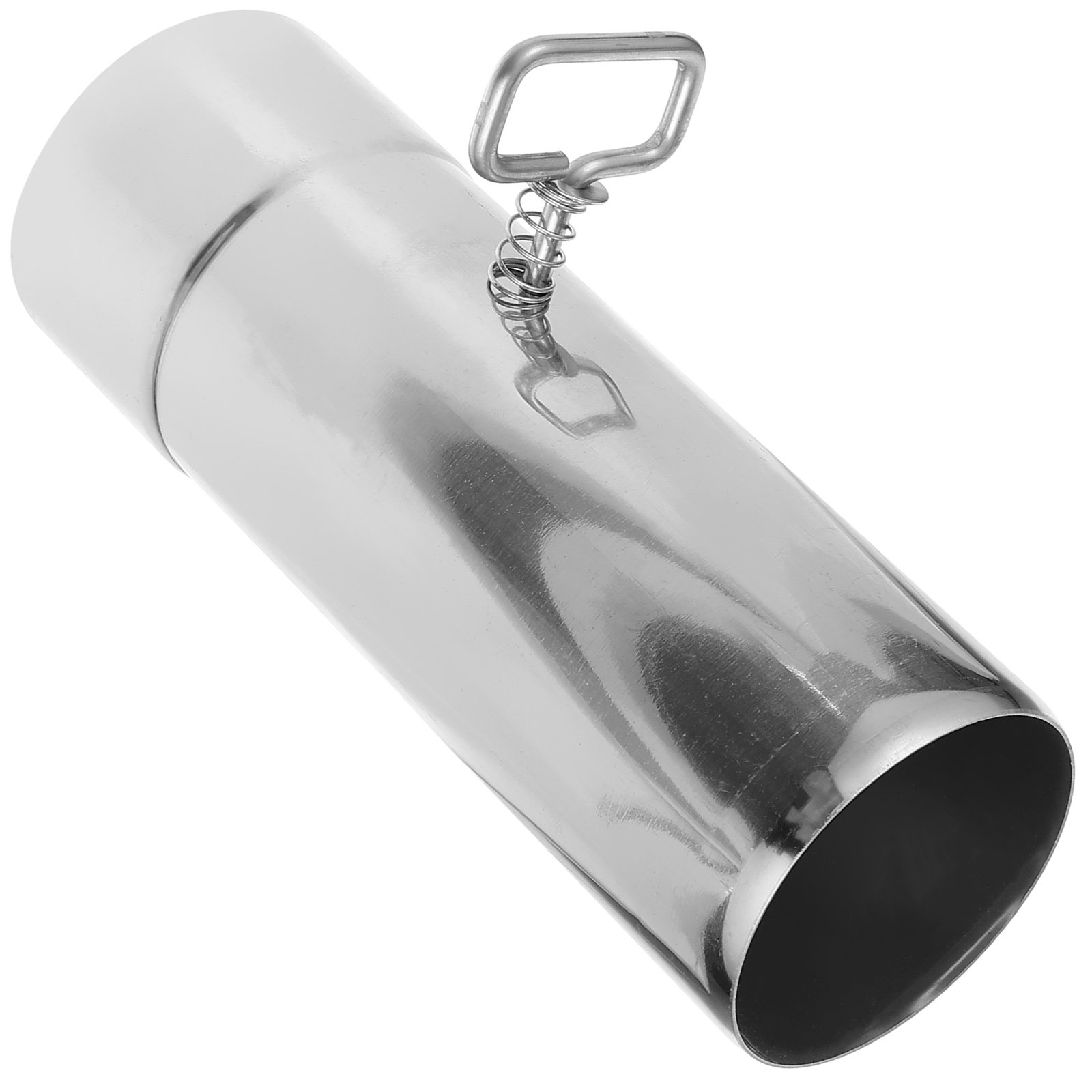 Flexible Metal Outdoor Chimney - đánh giá và giá Outdoor Camping Fireplace