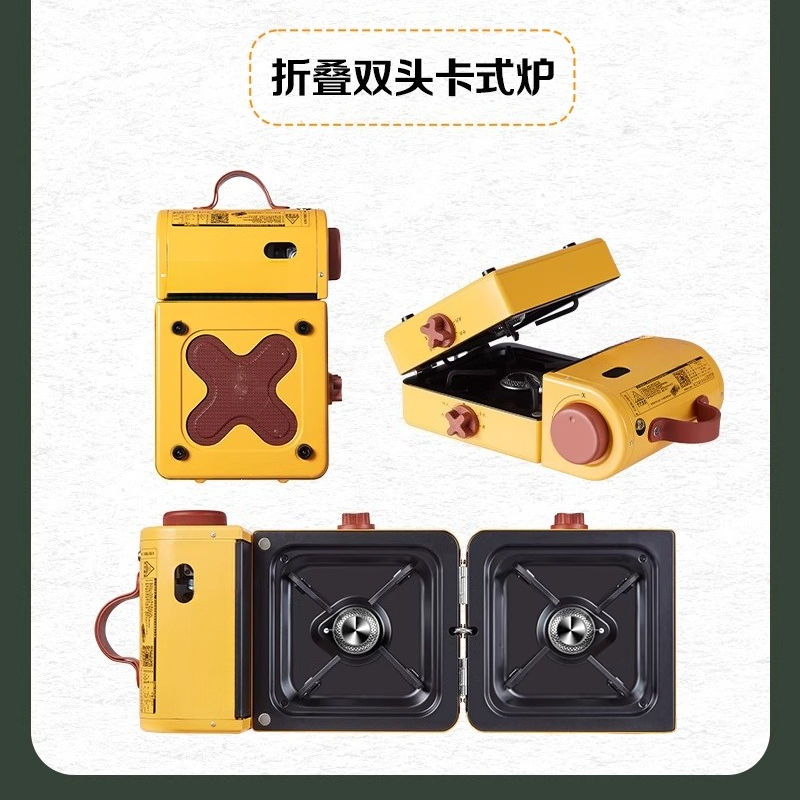 Portable Camping Stove High-En - đánh giá và giá Outdoor Gas Stove
