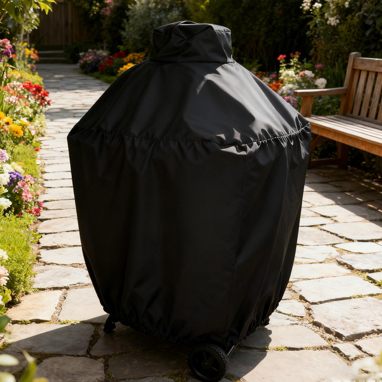 Grill Covers Protector 210D Ox - đánh giá và giá Outdoor Camping Kitchen