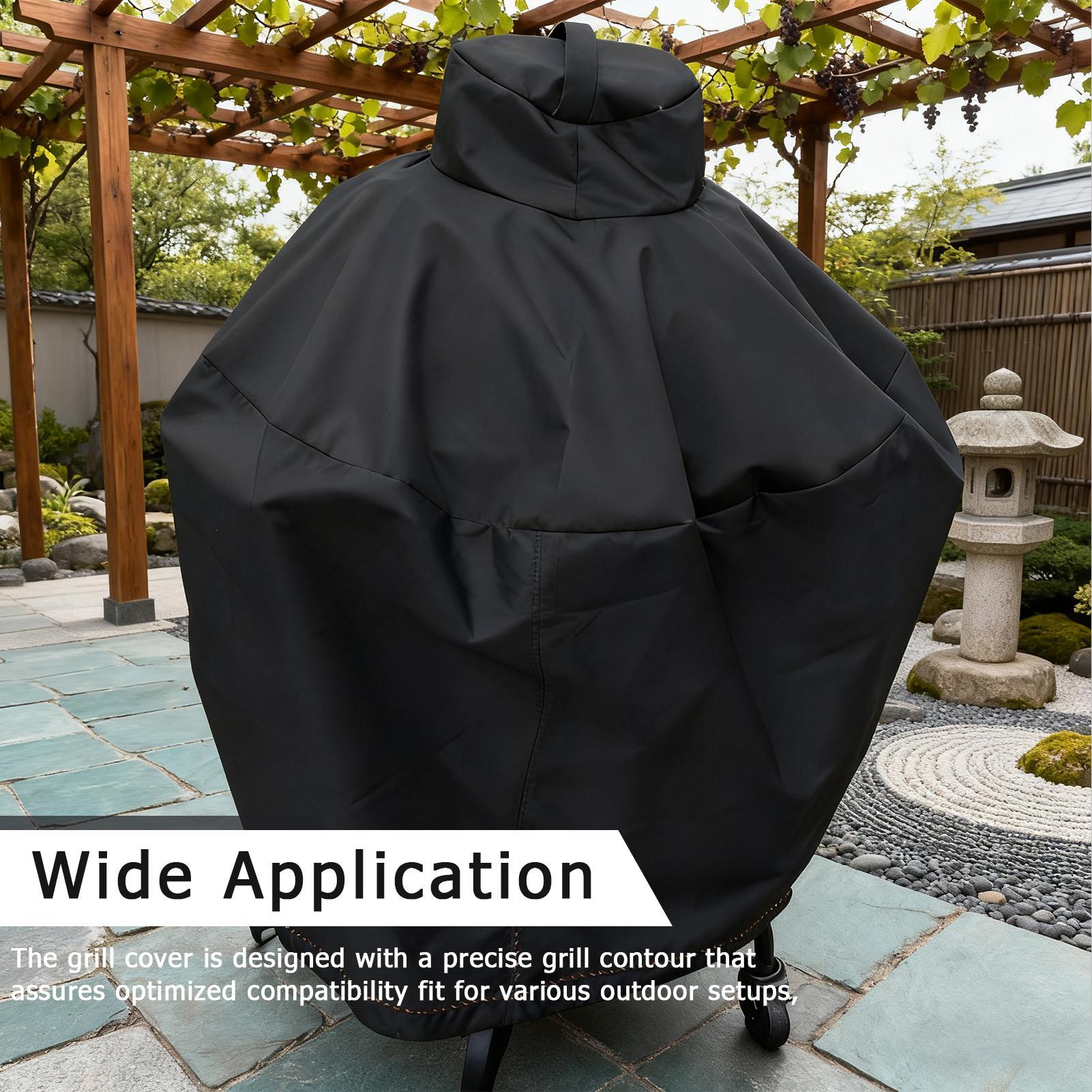 Grill Covers Protector 210D Ox - đánh giá và giá Outdoor Camping Kitchen