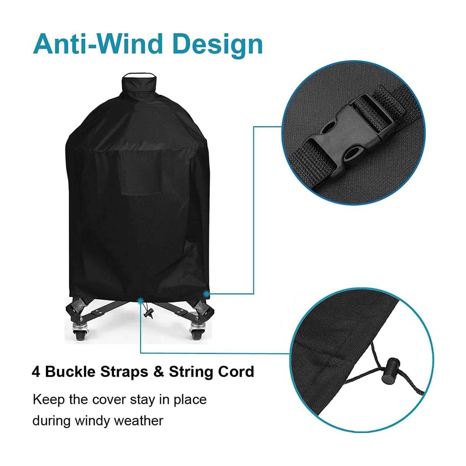 Grill Covers Protector 210D Ox - đánh giá và giá Outdoor Camping Kitchen