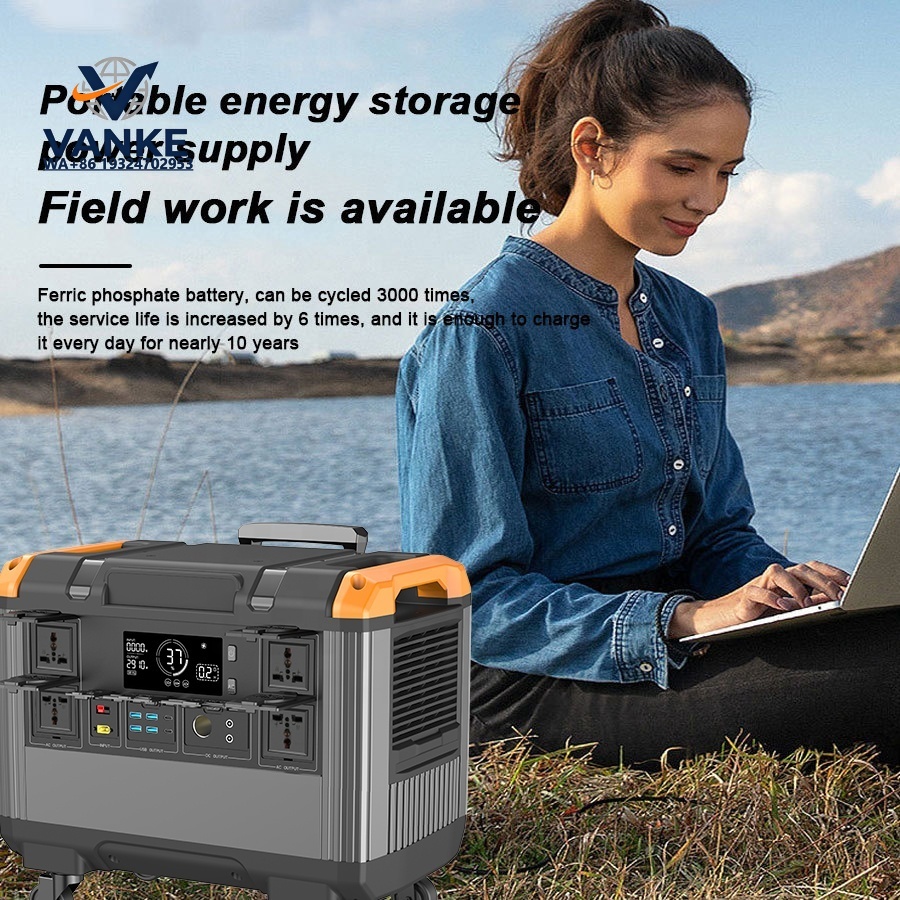3 kw 3kva Heavy Solar Power Ge - đánh giá và giá Portable Power Station