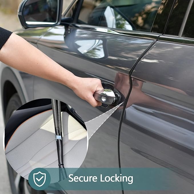 4 Pcs RV Door Anti-Theft Secur - đánh giá và giá Outdoor Camping Van