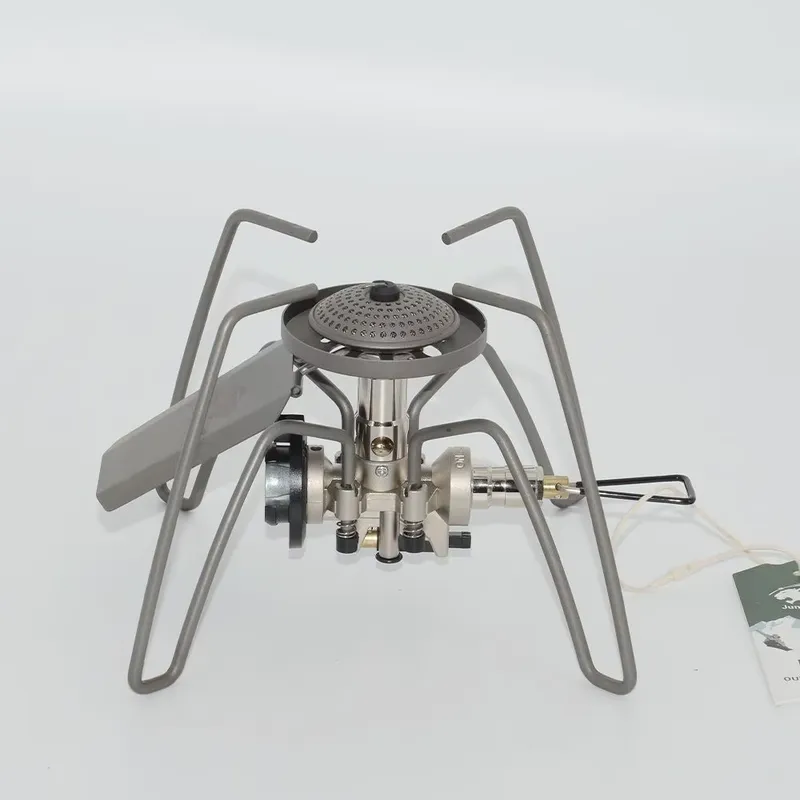Portable Foldable Titanium Cam - đánh giá và giá Outdoor Gas Stove