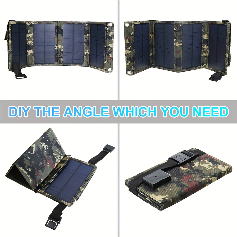 [Solar Panel] 80W Portable Fol - đánh giá và giá Outdoor Camp