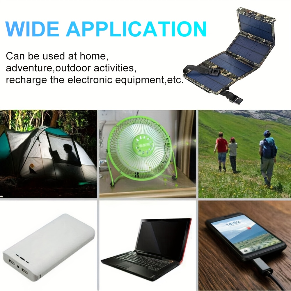 [Solar Panel] 80W Portable Fol - đánh giá và giá Outdoor Camp