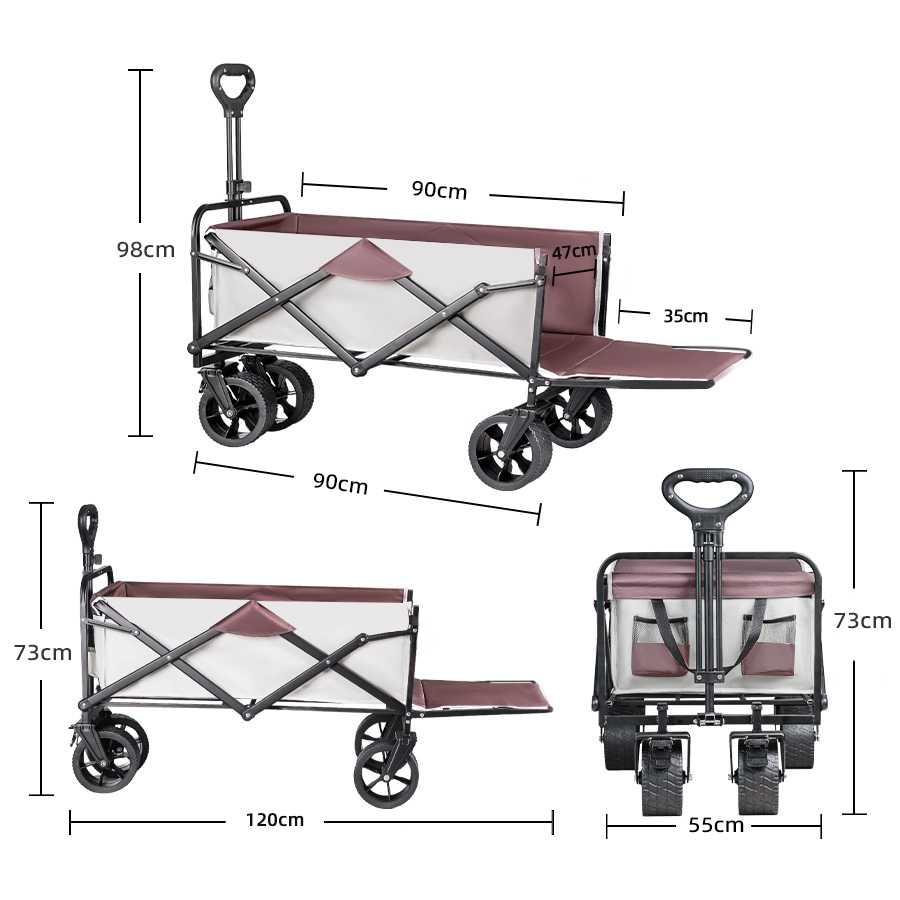 Extra Long Extender Folding Ca - đánh giá và giá Outdoor Camping Van
