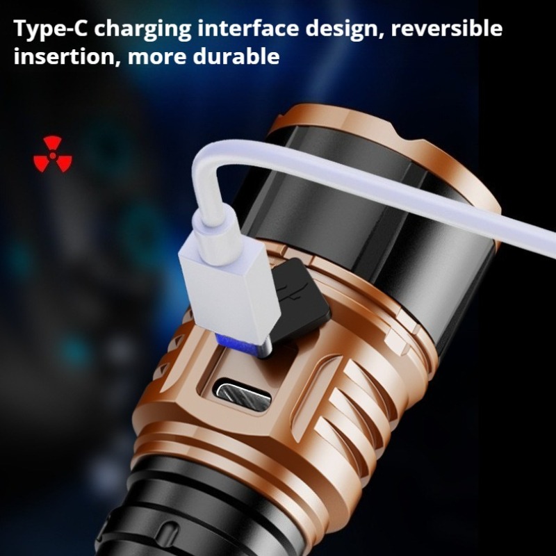 Strong Light High Power LED Fl - đánh giá và giá Outdoor Camping Lantern