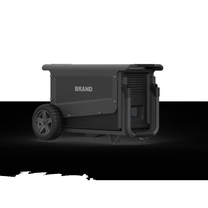 Portable Power Station 5040WH  - đánh giá và giá Portable Power Station