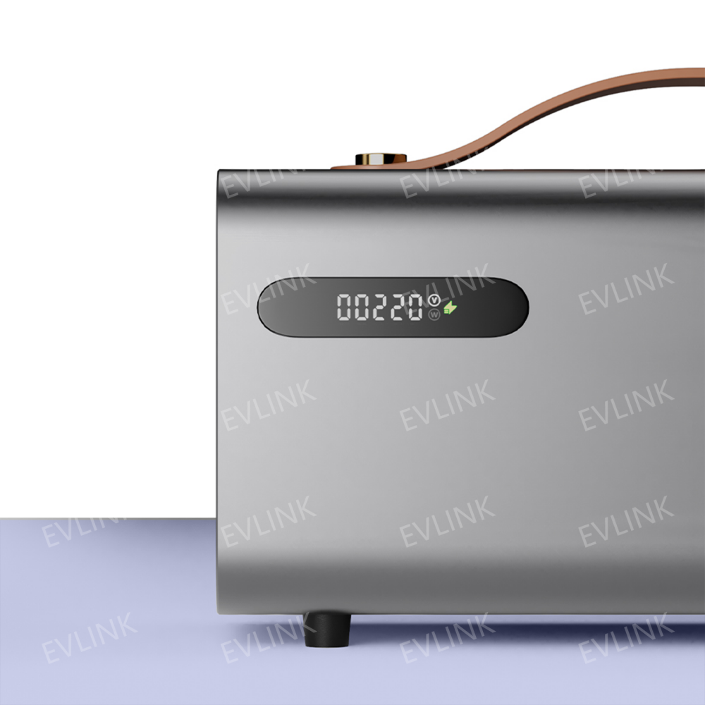 Power Station V2L for Tesla Po - đánh giá và giá Portable Power Station
