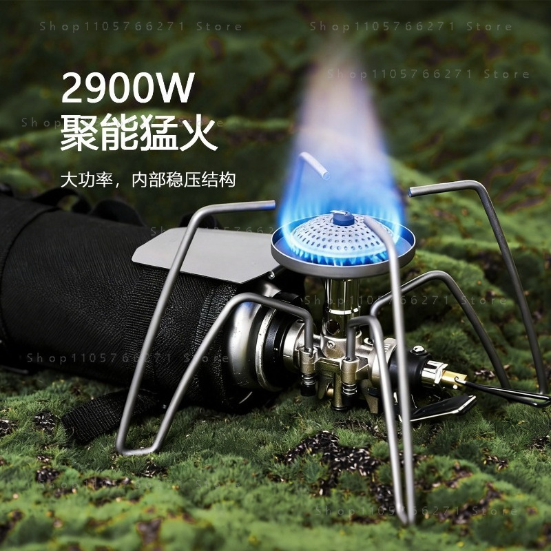 Spider Stove with Micro Regula - đánh giá và giá Outdoor Gas Stove