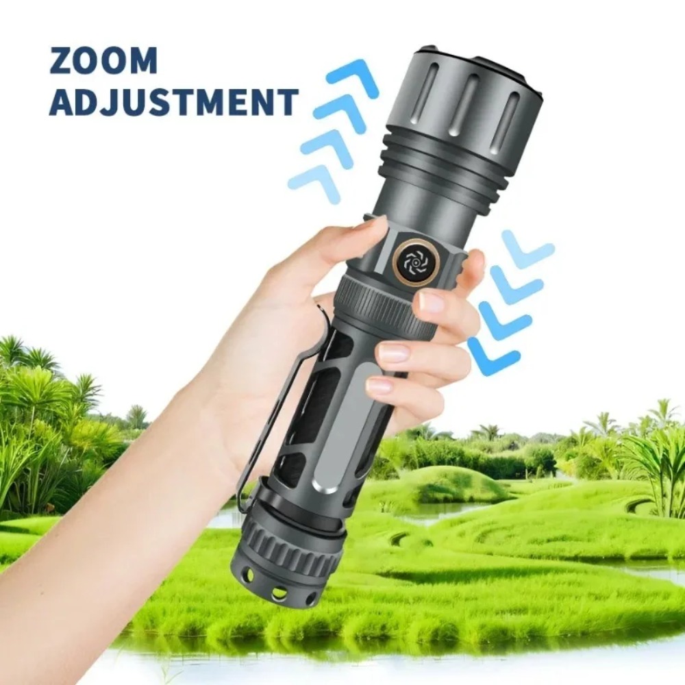 Super Bright Flashlight Portab - đánh giá và giá Outdoor Camping Lantern