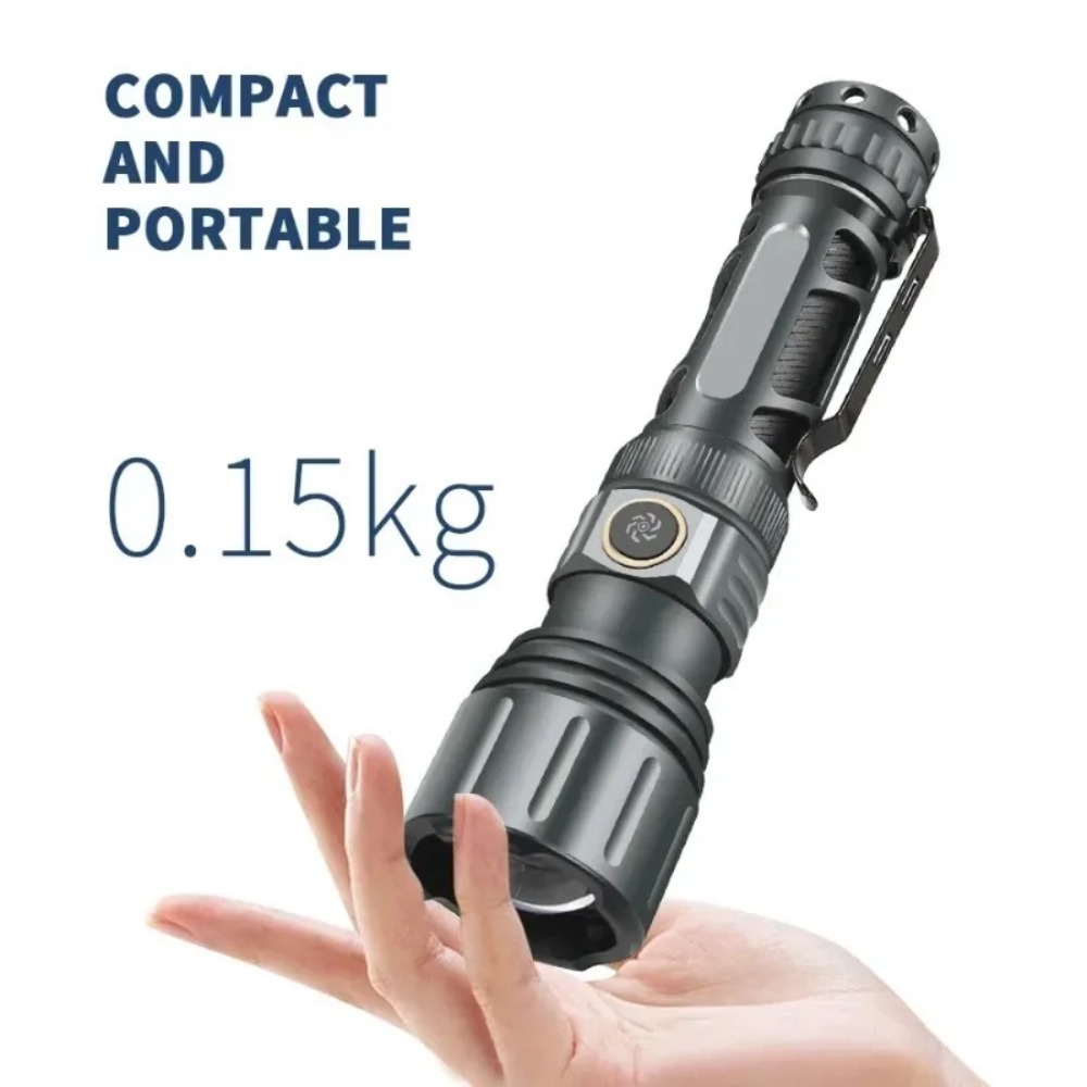 Super Bright Flashlight Portab - đánh giá và giá Outdoor Camping Lantern