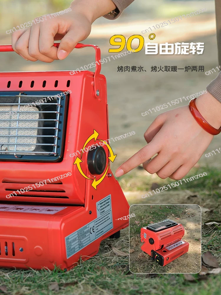 Heater Travelling Camping Hiki - đánh giá và giá Outdoor Gas Stove