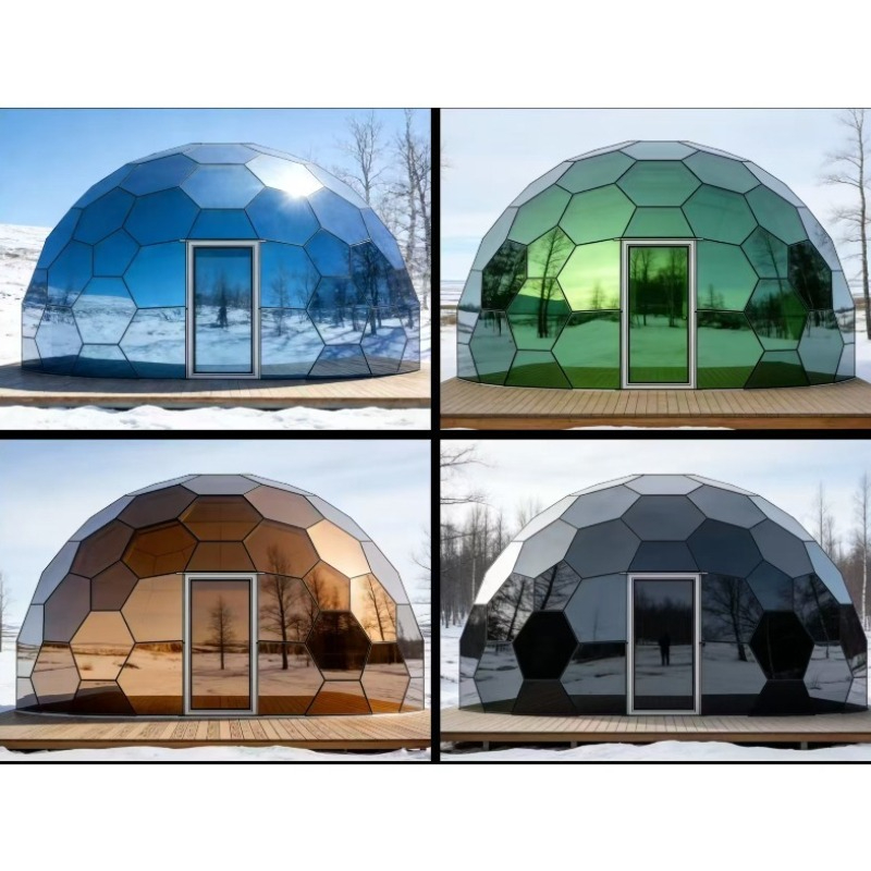 Outdoor Glamping Dome Tent Geo - đánh giá và giá Outdoor Camping And Glamping