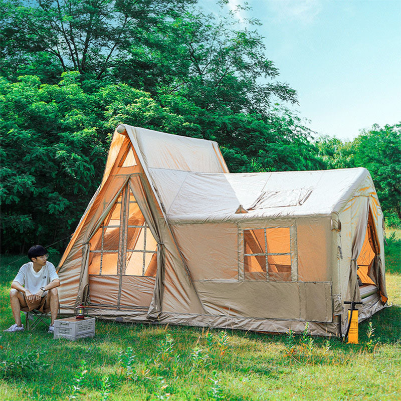 Inflatable Camping Tent 3-4 Pe - đánh giá và giá Outdoor Camping And Glamping